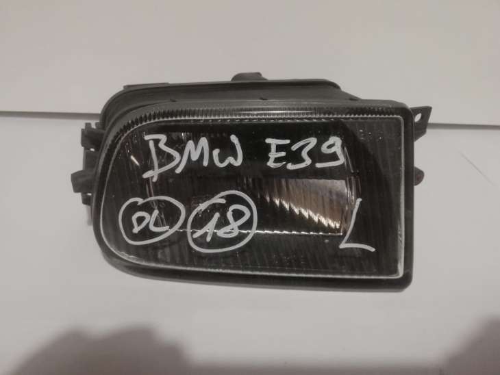Bmw 5 E39 Halogen Lewy 6317-8377941