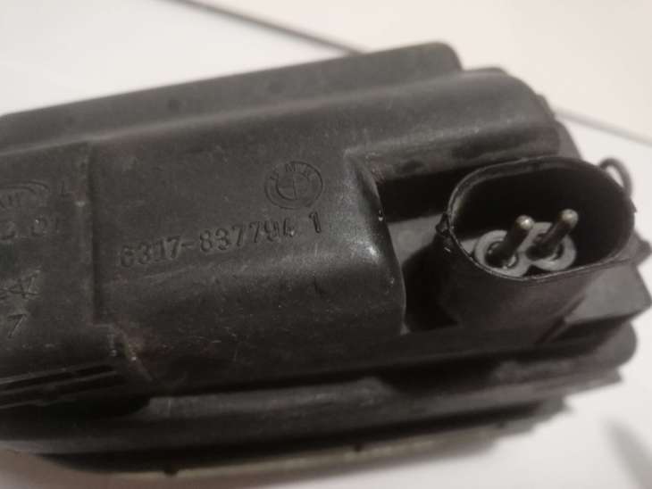 Bmw 5 E39 Halogen Lewy 6317-8377941 - obrazek 6
