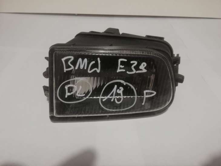 Bmw 5 E39 Halogen Prawy 6317-8377942