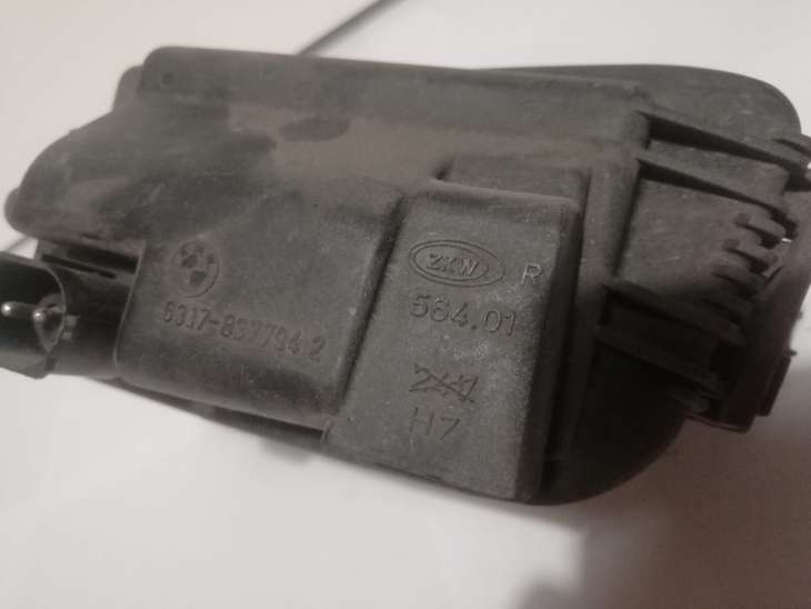 Bmw 5 E39 Halogen Prawy 6317-8377942 - obrazek 6