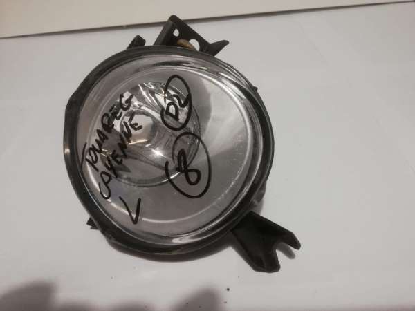 Vw Touareg Porsche Cayenne 7l Halogen Lewy 7l6941699b