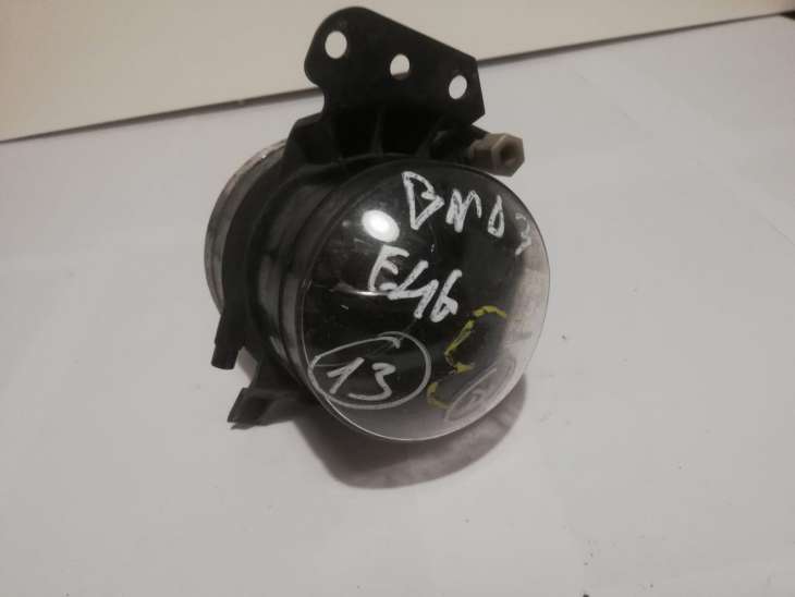 Bmw 5 E61 Halogen Lewy 616.01.000.00 6910791