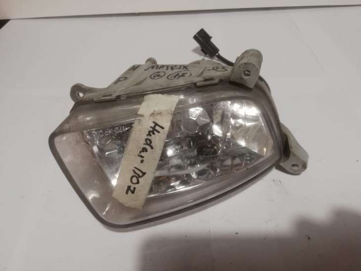 Hyundai MatrIX 2003r Halogen Prawy