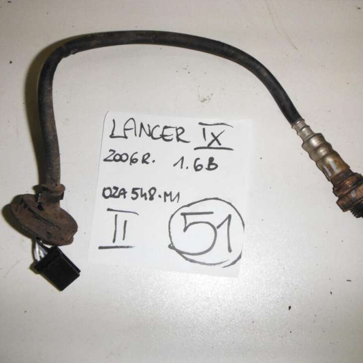 Mitsubishi Lancer 2006r 1.6b Sonda Lambda