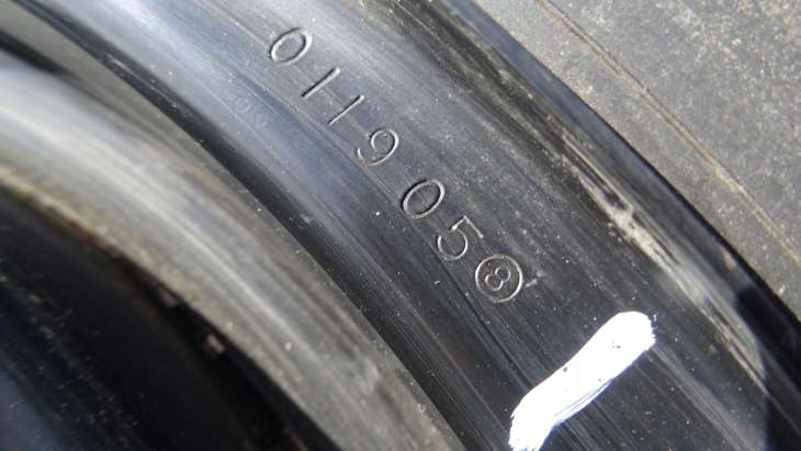 Subaru Koło Dojazdowe 14 5x100 185/70r14 - obrazek 4