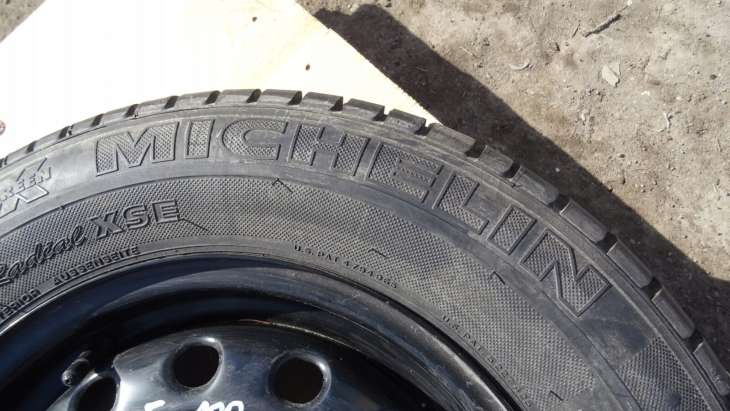 Subaru Koło Dojazdowe 14 5x100 185/70r14 - obrazek 7