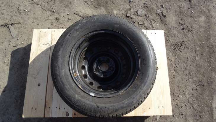 Subaru Koło Dojazdowe 14 5x100 185/70r14 - obrazek 9
