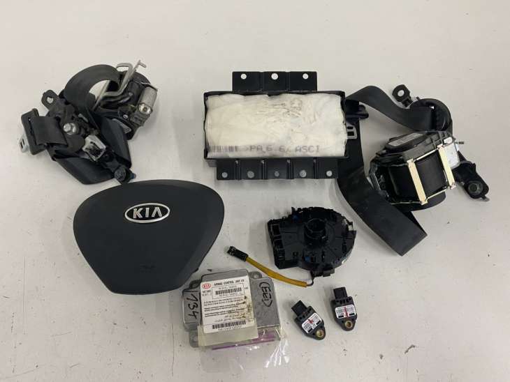 Kia Ceed I Poduszki Powietrzne Airbag 95910-1h050