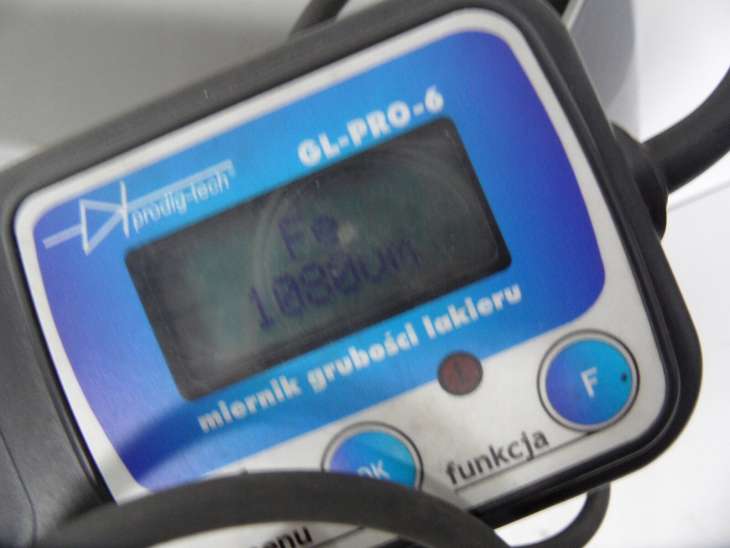Nissan Qashqai +2 2009r Błotnik Lewy Przedni K54 - obrazek 5