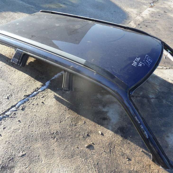 Subaru Forester II Sg 2003-2007r Dach 35j