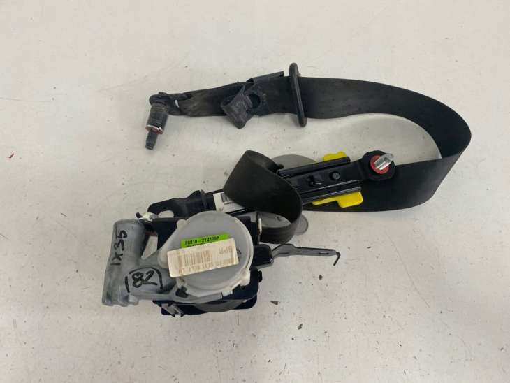 Hyundai IX35 Lm Pas Bezpieczeństwa Prawy T Airbag