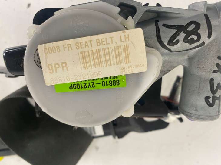 Hyundai IX35 Lm Pas Bezpieczeństwa Prawy T Airbag - obrazek 2
