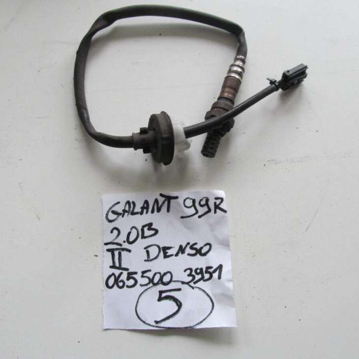 Mitsubishi Galant 99r 2,0b 16v Sonda Lambda 0655003951