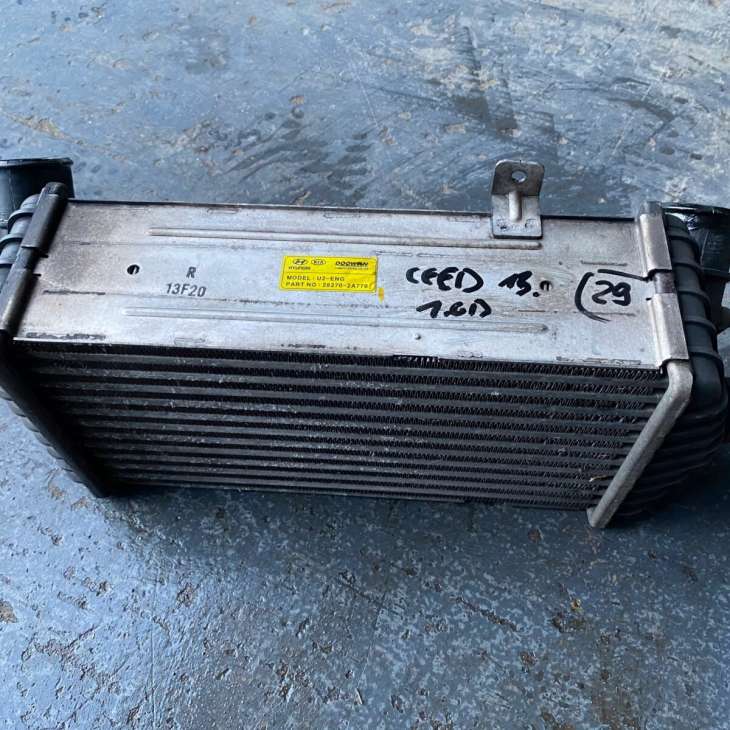 Kia Ceed II Jd 13r 1.6crdi Chłodnica Intercooler