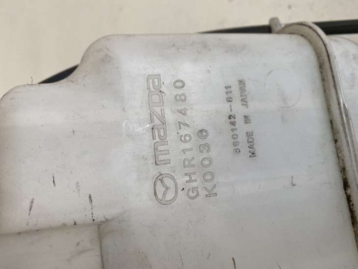 Mazda 6 Gj Zbiornik Płynu Spryskiwaczy Ghr167480 - obrazek 4