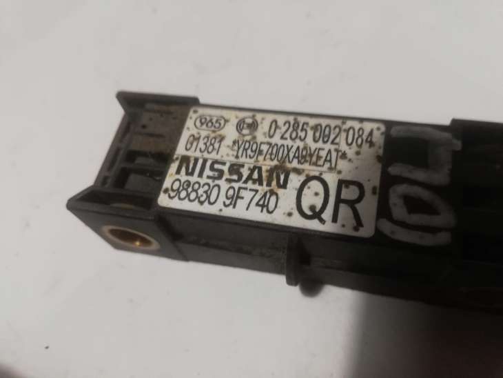 Nissan Primera P11 Czujnik Uderzeniowy 0285002084 - obrazek 2