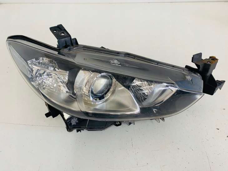 Mazda 6 Gj 2015r Lampa Przednia Prawa Uk Nr.88