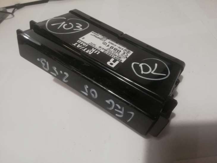 Subaru Legacy IV Moduł Komfortu Sterownik 88281ag070