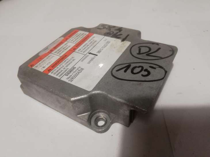 Suzuki Sx-4 Sensor Poduszek Air Bag 38910-79j22-000