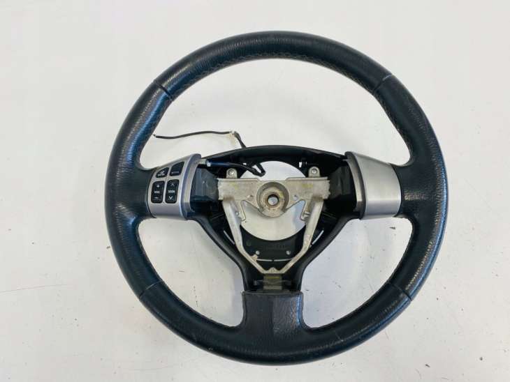Suzuki Swift Mk6 2007r Kierownica Skóra