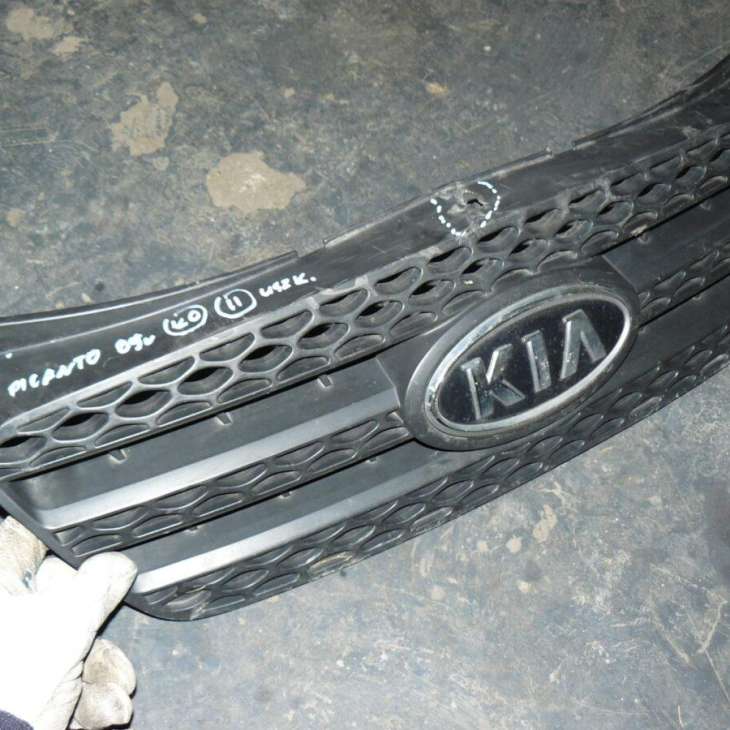 Kia Picanto 1.1b 2009 2010 Grill Atrapa Przód