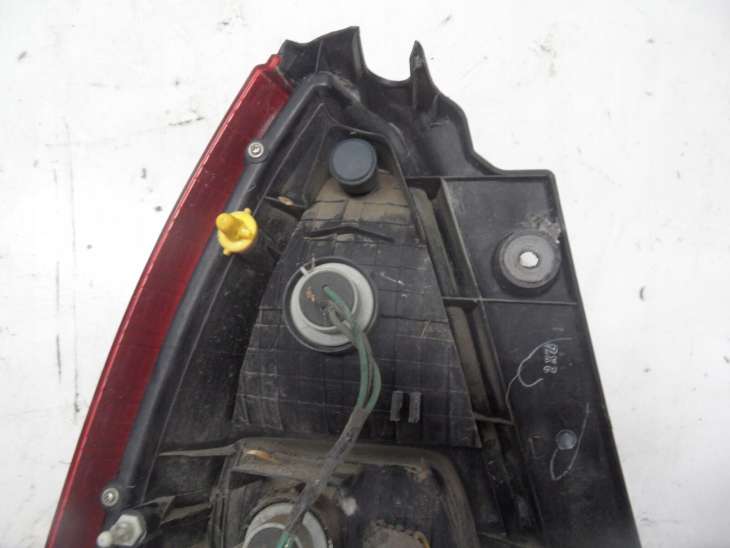 Subaru Forester II Sg 2004r Lampa Prawa Europa - obrazek 8