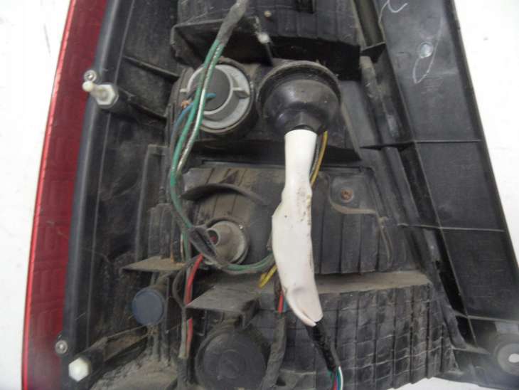 Subaru Forester II Sg 2004r Lampa Prawa Europa - obrazek 9