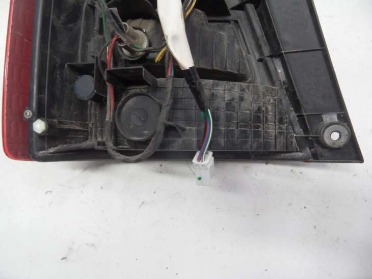 Subaru Forester II Sg 2004r Lampa Prawa Europa - obrazek 10