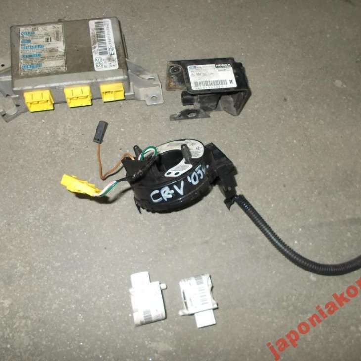 Honda Cr-V 2005r 2.0b Taśma Kierownicy Air Bag