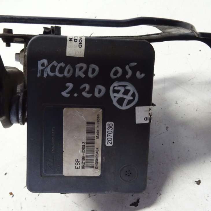 Honda Accord VII Pompa Hamulcowa Esp Sege5 57110-Seg-E55-M1