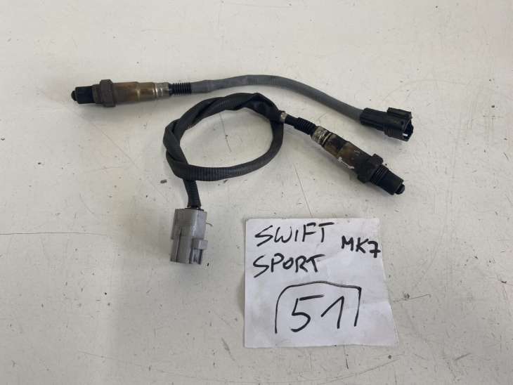 Suzuki Swift Mk7 Sport Sonda Lambda 0258040302