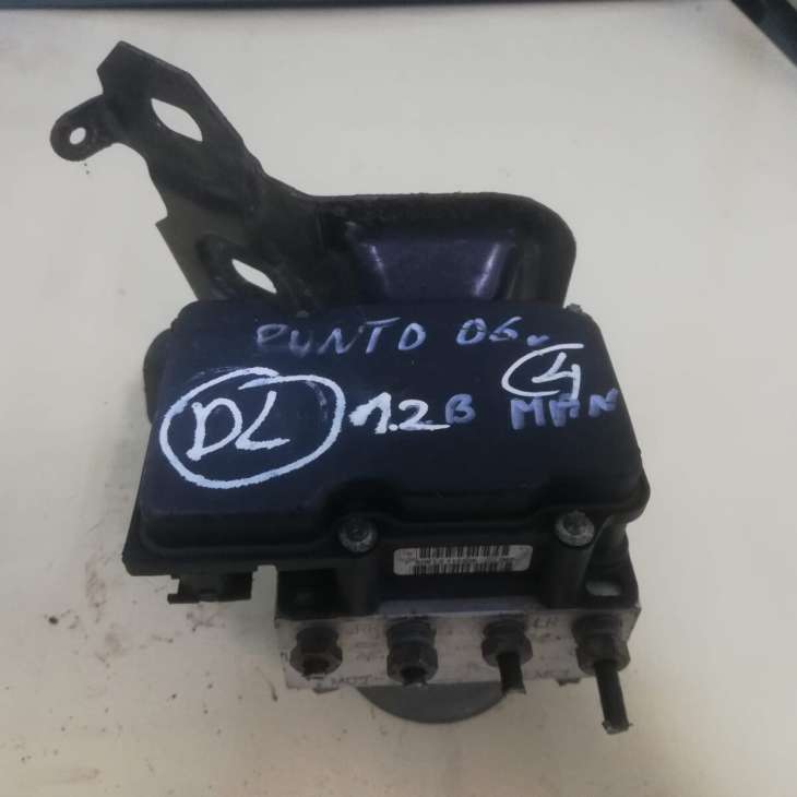 Fiat Grande Punto 2006r 1.2 B Pompa Abs 0265231535 0265231535