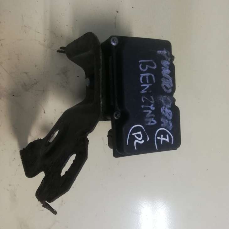Fiat Grande Punto 2008r Benzyna Pompa Abs 0265232053 0265800690