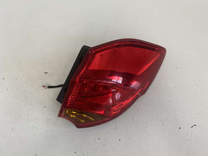 Kia Ceed II Jd 2014r Lampa Tylna Prawa