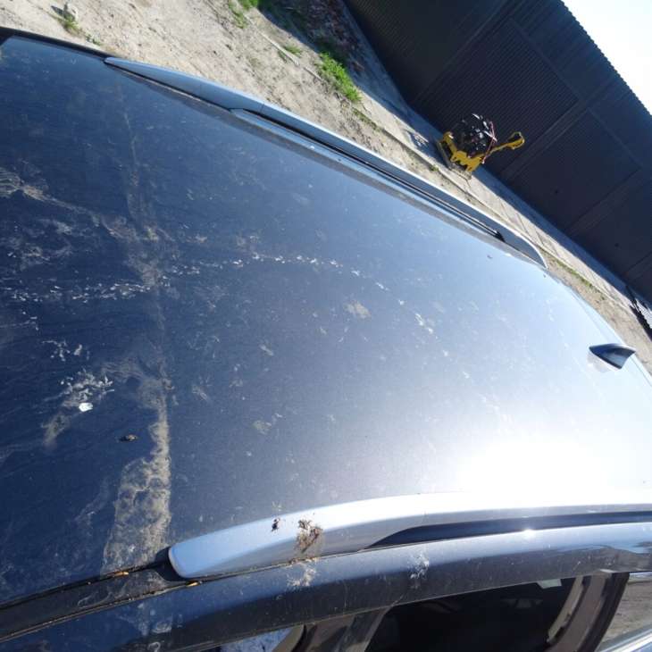 Mazda 6 Gj Kombi Dach Reling Kołor 42a