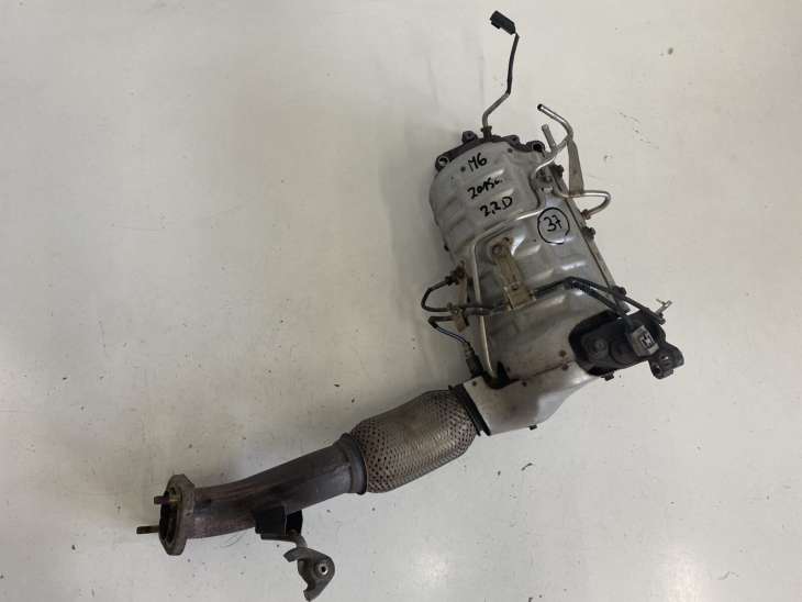 Mazda 6 Gj Filtr Cząstek Stałych Dpf Sh02187g0 07r02-3271