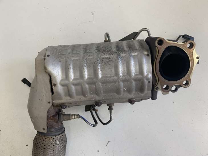 Mazda 6 Gj Filtr Cząstek Stałych Dpf Sh02187g0 07r02-3271 - obrazek 2