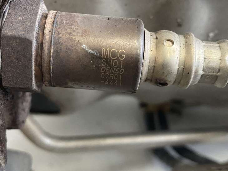 Mazda 6 Gj Filtr Cząstek Stałych Dpf Sh02187g0 07r02-3271 - obrazek 4