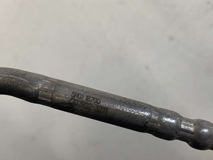 Mazda 6 Gj Filtr Cząstek Stałych Dpf Sh02187g0 07r02-3271 - obrazek 5