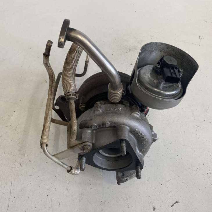 Mazda 6 Gh 2.2d Turbosprężarka Vj77 1005 Rhv4