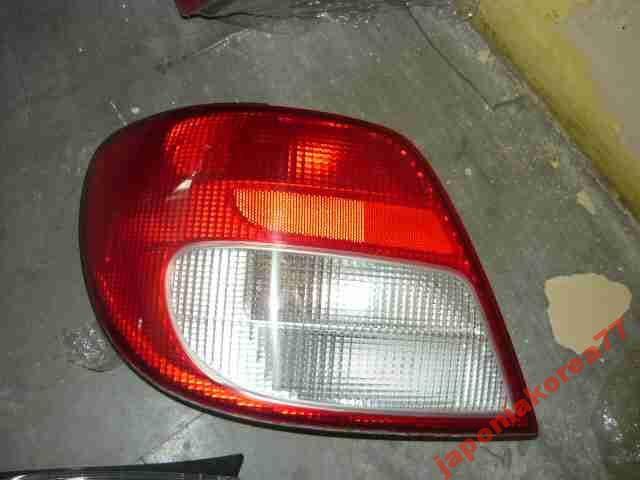 Subaru Impreza Kombi 2001 2002r Lampa Tylna Lewa