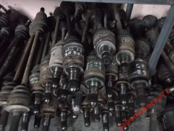 Subaru Legacy 1999 2000 2001 2003r Półoś Przegub