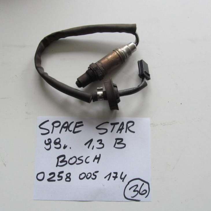 Mitsubishi Space Star 1998-2002r 1.3b Sonda Lambda 0258005174
