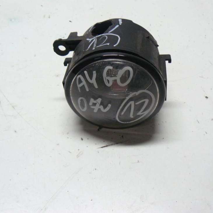 Toyota Aygo 2007r Halogen Lampa Przeciwmgielna