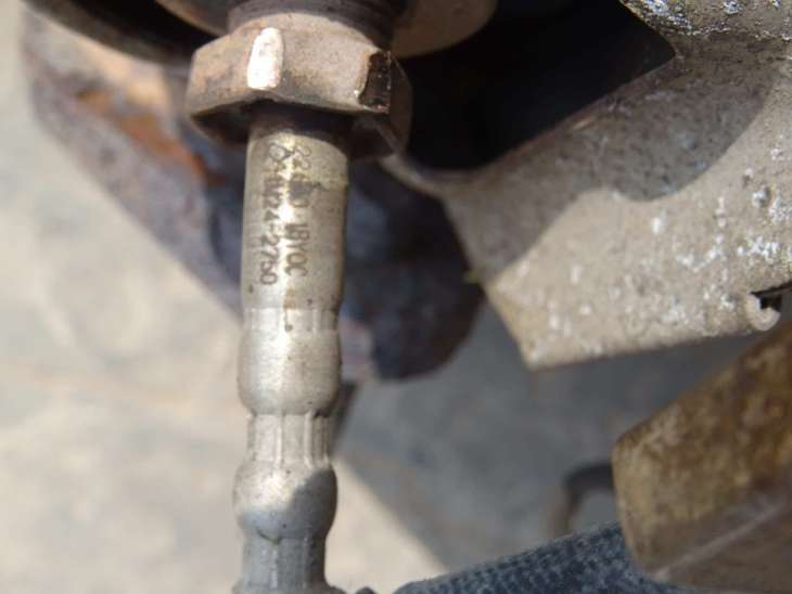 Infiniti Ex30 Fx30 Filtr Dpf 226301byqa 226301by01 140751by04 - obrazek 5