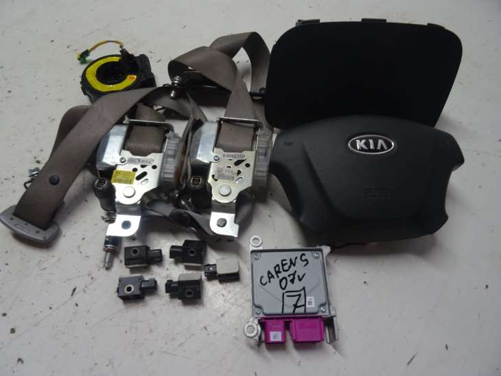 Kia Carens III Poduszki Powietrzne AIRBAG 95910-1d600