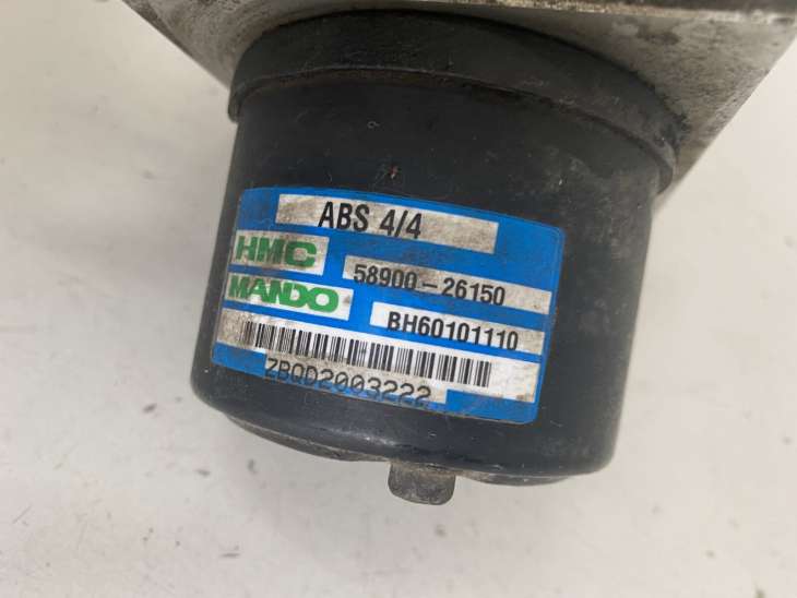 Hyundai Santa Fe Pompa Hamulcowa Abs 58900-26150 - obrazek 3