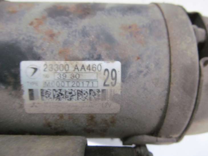 Subaru Legacy Outback 2005 Rozrusznik 23300aa460 - obrazek 3