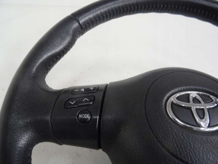 Toyota Yaris I Kierownica Multifunkcyjna Nr.62 - obrazek 2