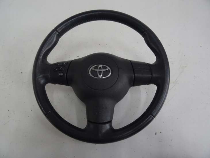 Toyota Yaris I Kierownica Multifunkcyjna Nr.61